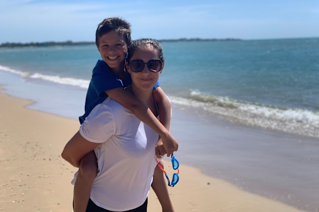 Stacey and Alex William's Syndrome