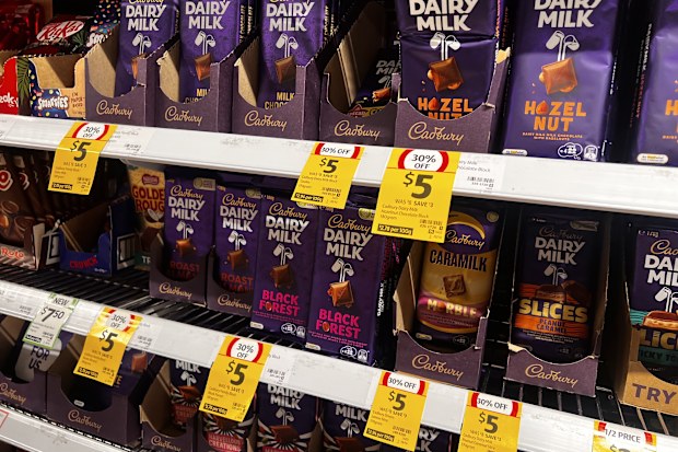 australias most trusted brands