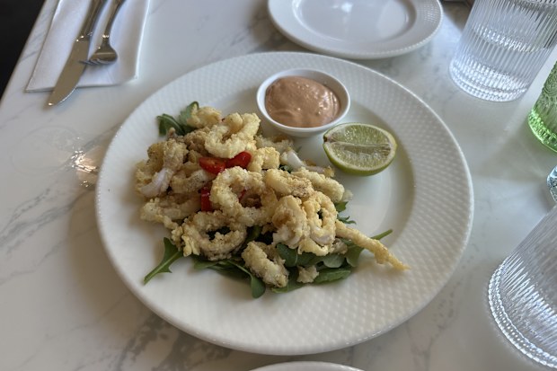Lunch at Harbour House Ulladulla
