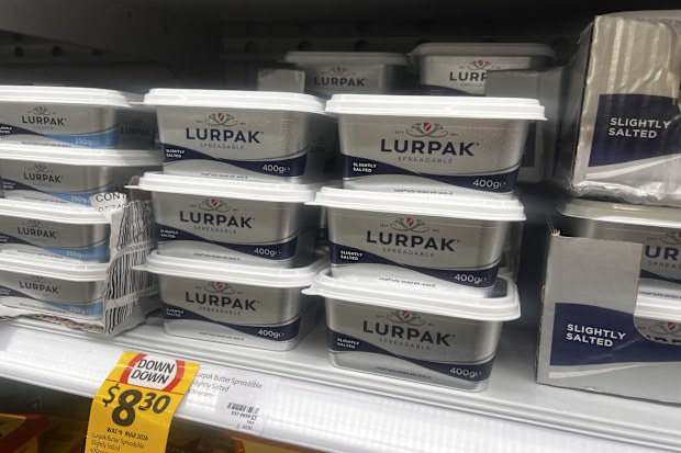 butter best supermarket butter canstar blue