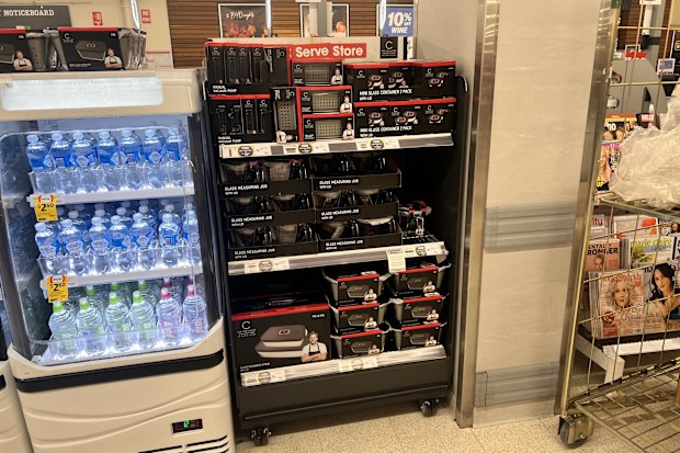 coles curtis stone range two days left