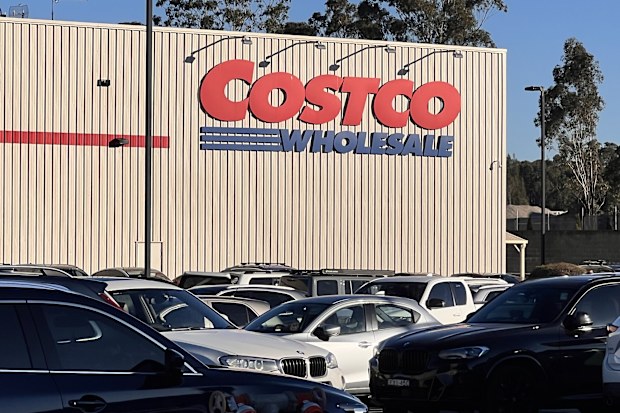 costco signage exterior and instant rebate meaning
