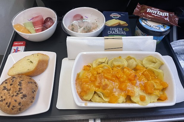 Cathay Pacific Premium Economy