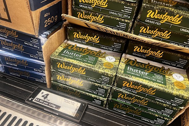 westgold butter