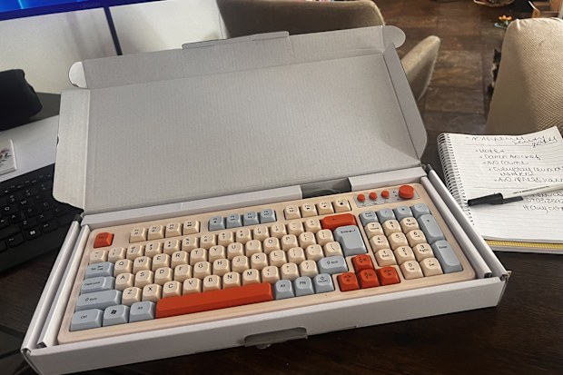 kmart home office tech keyboard