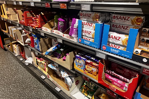 aldi missing biscuit