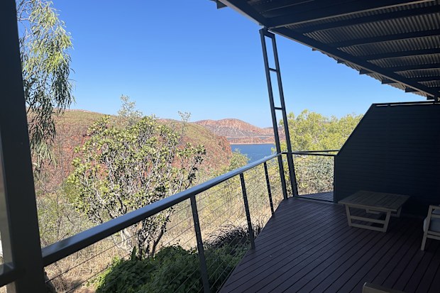 Lake Argyle Resort is a popular pick for tourists in this region. 