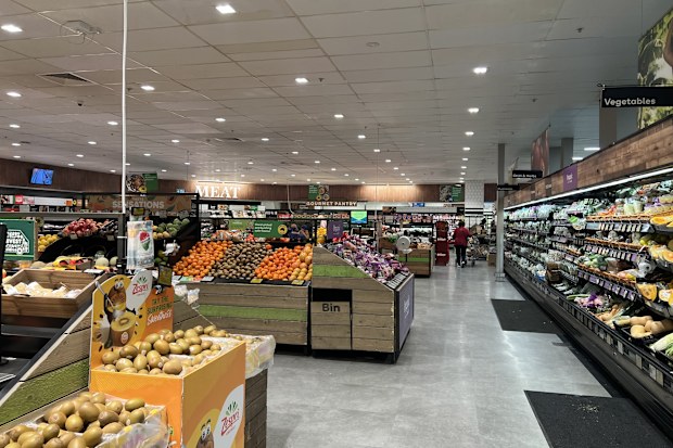 coles woolworths cost comparison deli butcher