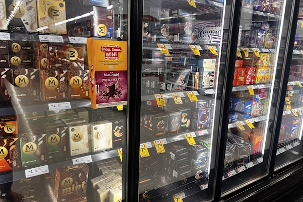 magnum caramel discontinued 