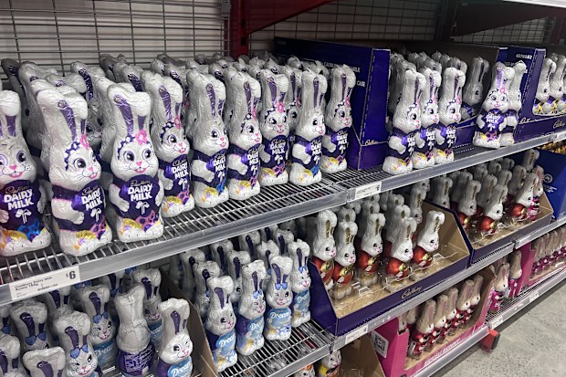 easter eggs in 2025