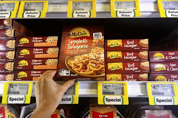 best frozen supermarket foods 2026 winners