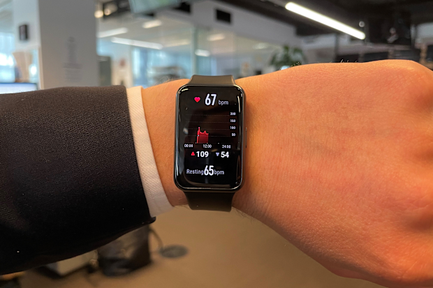 Huawei WatchFit Review