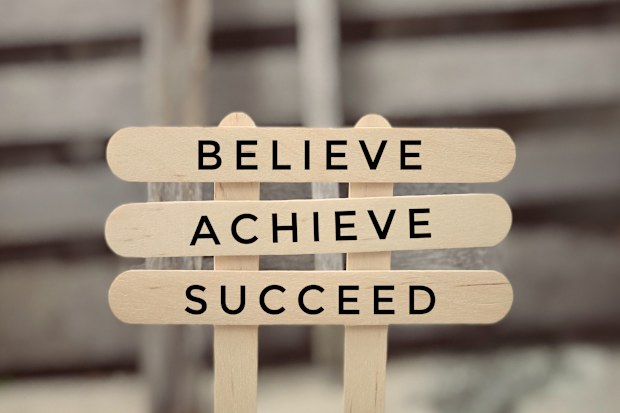 Motivational signs