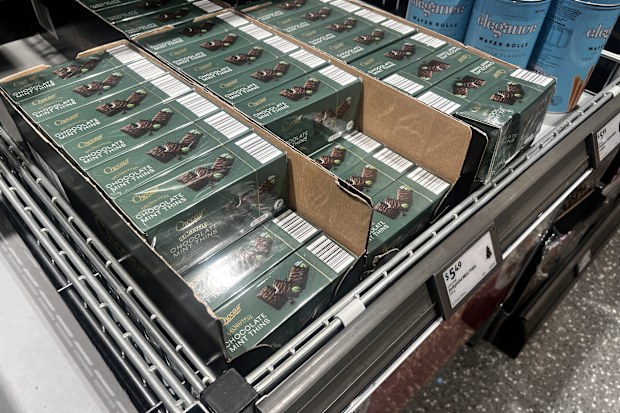 aldi favourite hit by shrinkflation trend
