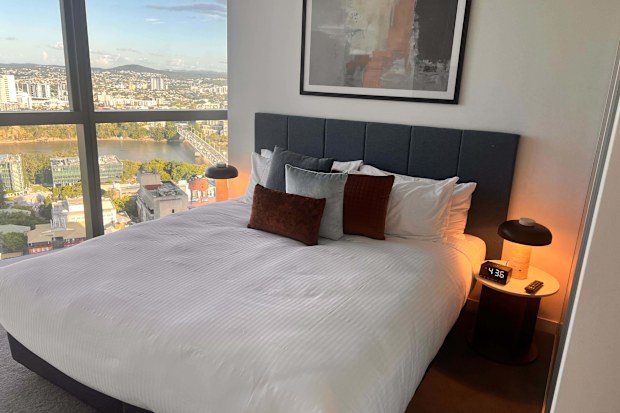 Queens Wharf Residences, Brisbane