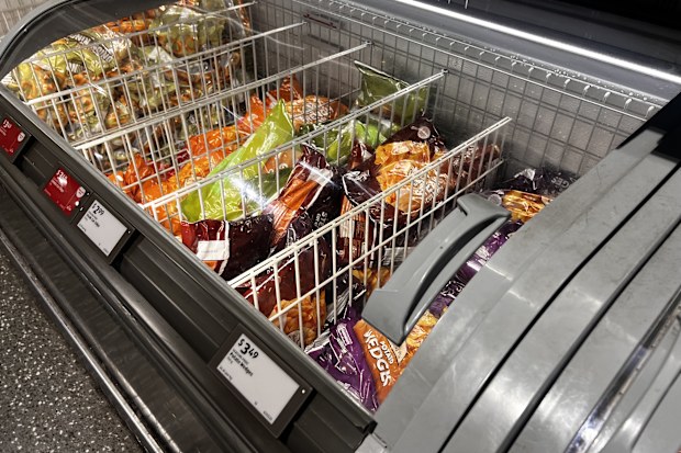 best supermarket frozen chips and wedges canstar aldi