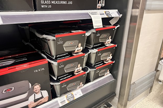 coles curtis stone range two days left
