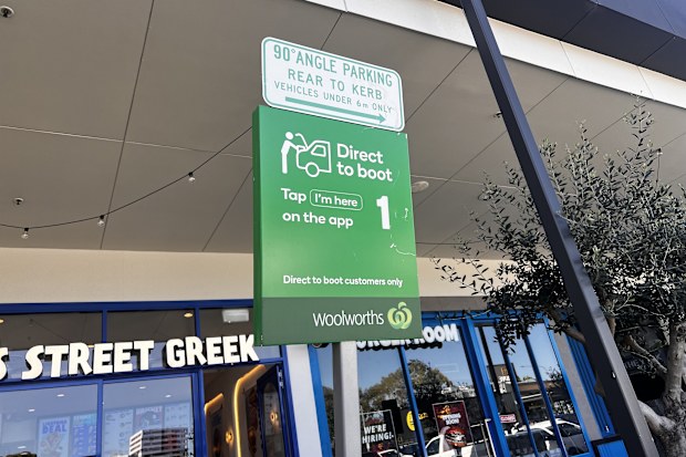 coles click & collect major change and woolworths direct to boot review