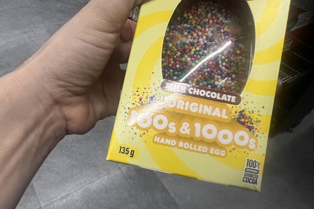 easter 2026 cost chocolate prices