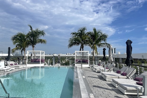 Kimpton Palomar South Beach Miami