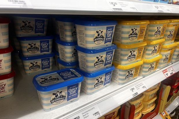 butter best supermarket butter canstar blue