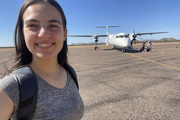 Nikolina had the chance to fly Nexus Airlines just weeks after it's official launch. 