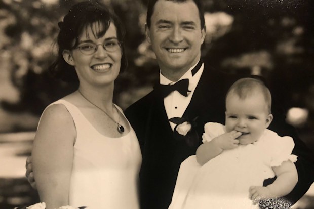 Karen McCluskey, Anthony Voigt