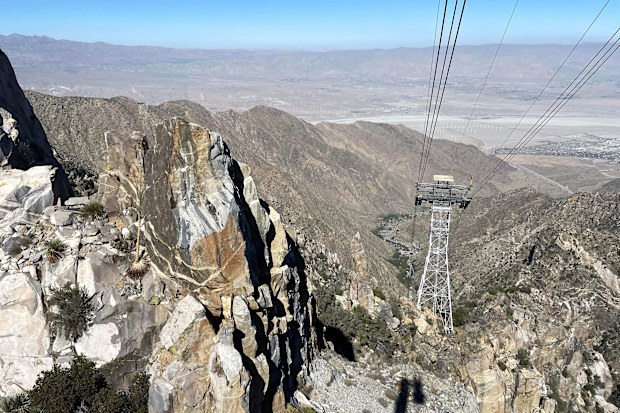 Why you should book a stay in Palm Springs