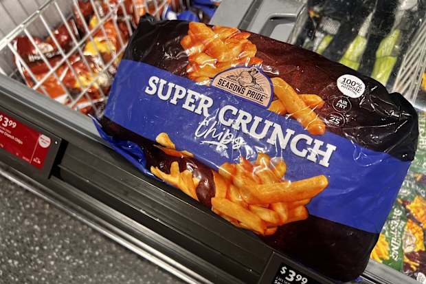 best supermarket frozen chips and wedges canstar aldi