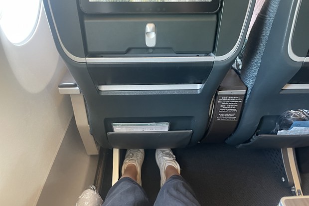 Cathay Pacific Premium Economy