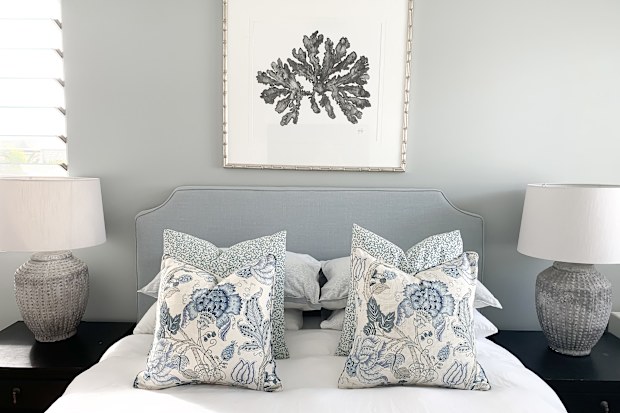 Bedroom styling