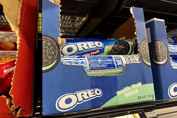 Oreo discontinues two flavours disappear from supermarket shelves