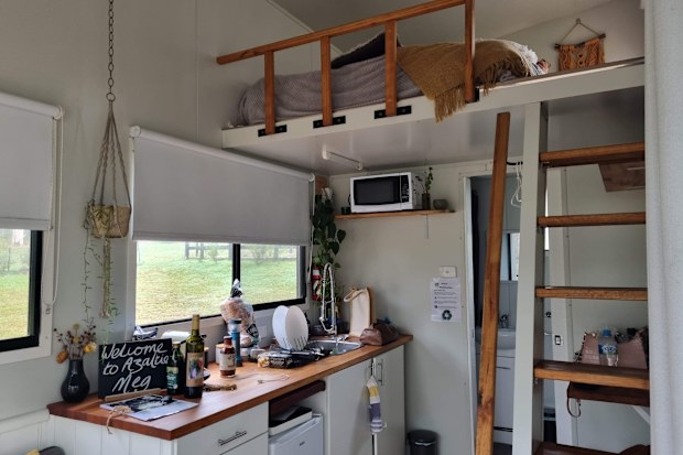 Tiny house Kangaroo Valley