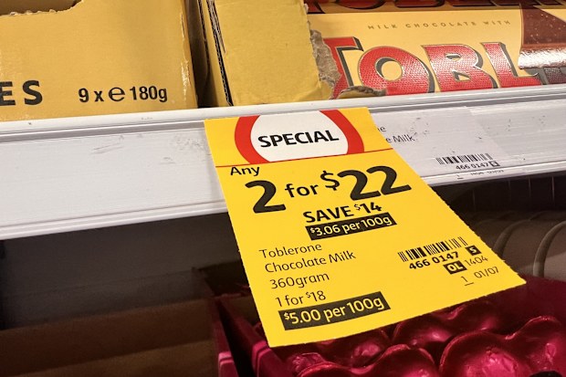 toblerone price hike 2025