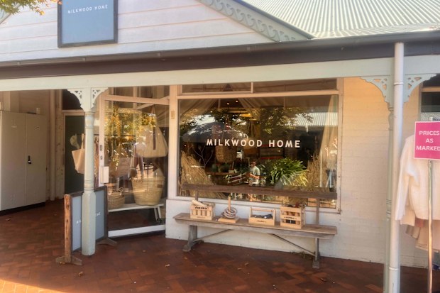 Berry in the Southern Highlands has plenty of independent shops.