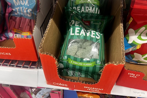 worst australian lollies