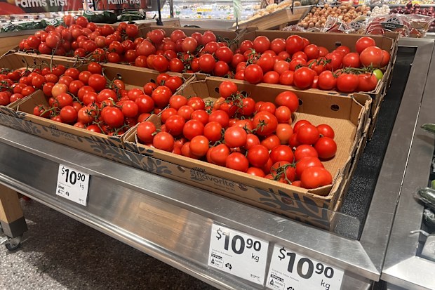 tomato beetroot potato shortage supermarket price increases