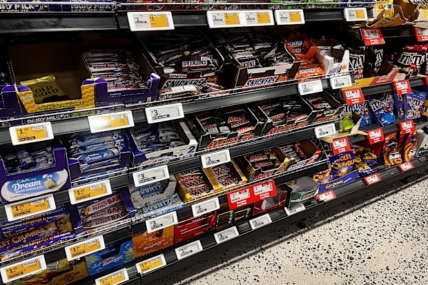 bounty bar back on supermarket shelves