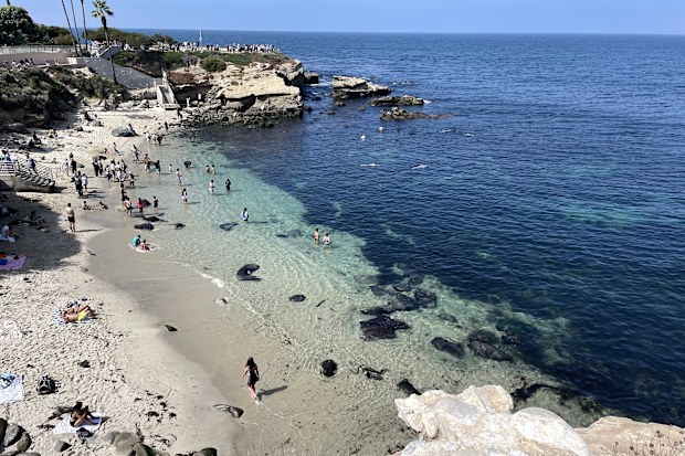 La Jolla, San Diego