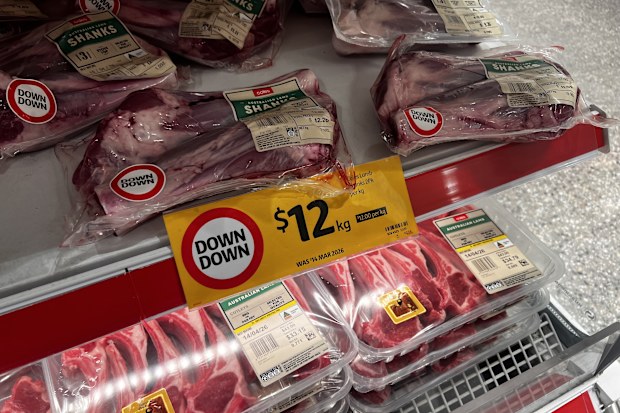 supermarket sales signs coles woolworths accc why they work so well and how customers can use them to save