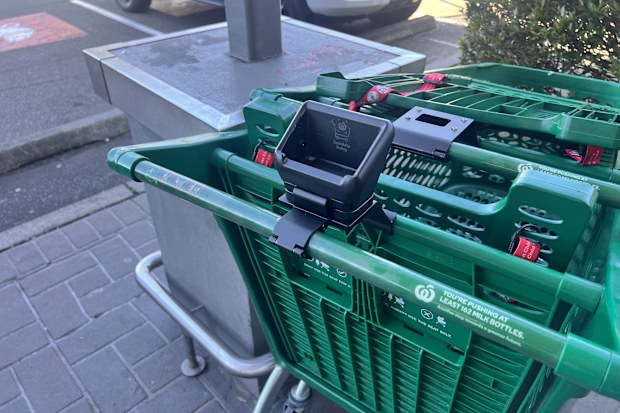 woolworths scan&go app change