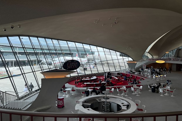 TWA Hotel New York City JFK Airport