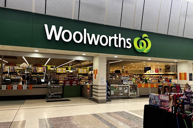 impulse purchases supermarket checkout coles woolworths aldi iga