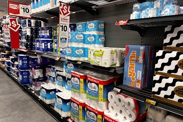 toilet paper