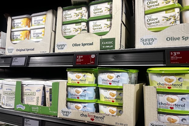 aldi new low price red sales tags reduced prices in-stores