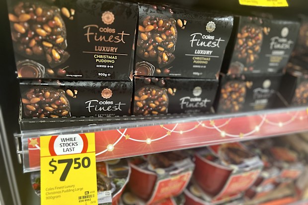 Coles slashes prices ahead of Christmas