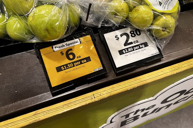 supermarket savings buying imperfect fruit and veg