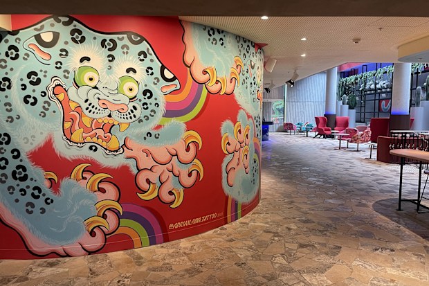 ADGE hotel surry hills