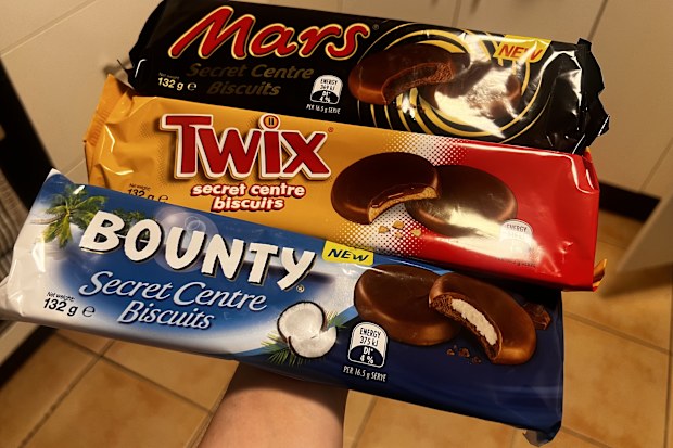 bounty bar back on supermarket shelves
