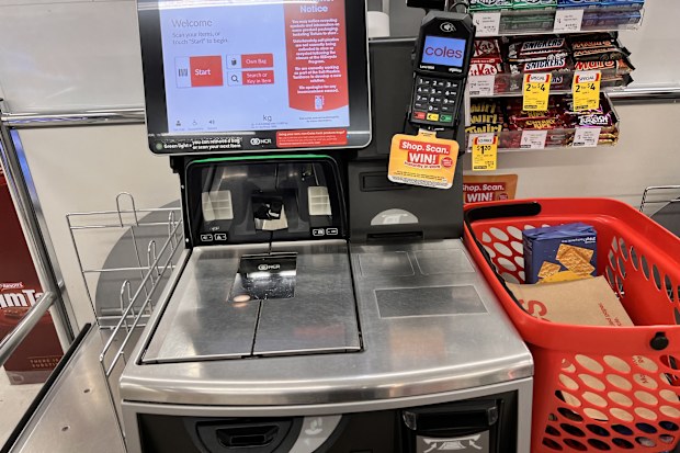 impulse purchases supermarket checkout coles woolworths aldi iga